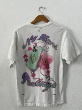 Nike x Drake x NOCTA No Hard Feelings Valentine’s Day T-Shirt Small RARE